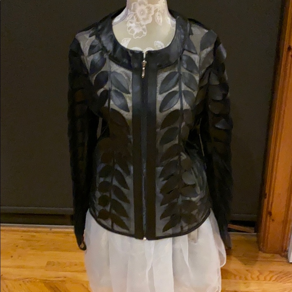Great black jacket